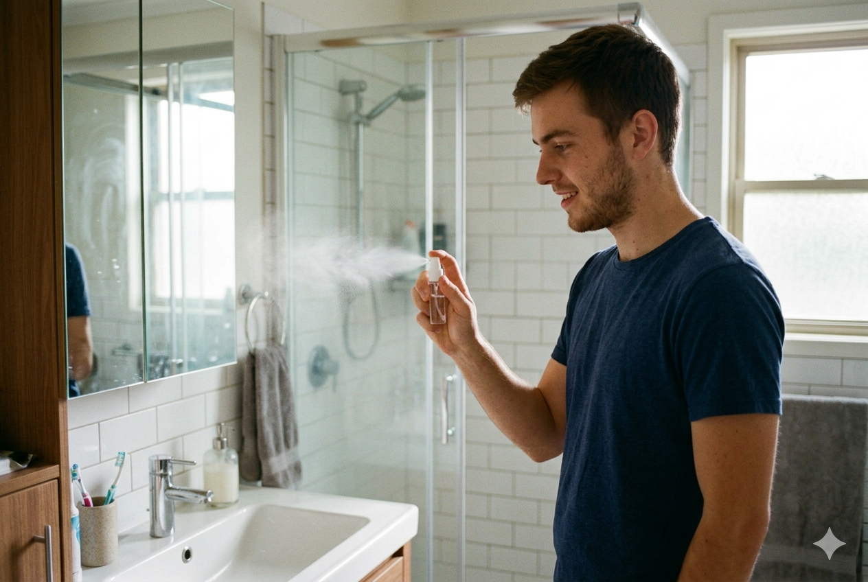 Bathroom Spritz Bathroom Spritz