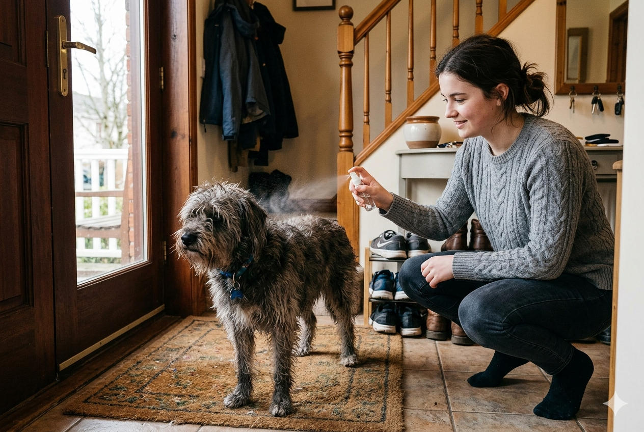 Pet Spritz Pet Spritz
